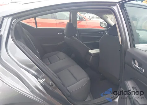 2022 Nissan Altima S Fwd from USA, damaged, VIN 1N4BL4BV5NN399813